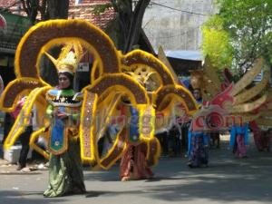 Hari ini Peserta Pawai Budaya Ambil Nomor Urut Tampil
